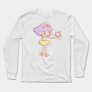 Kawaii fan art Long Sleeve T-Shirt